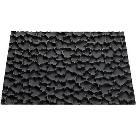Texture Love Silikomart – Tappetino Decorativo In Silicone Per Decori Cuori, 25×18,5×H0,6 Cm