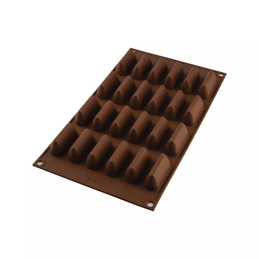Choco gianduia silikomart