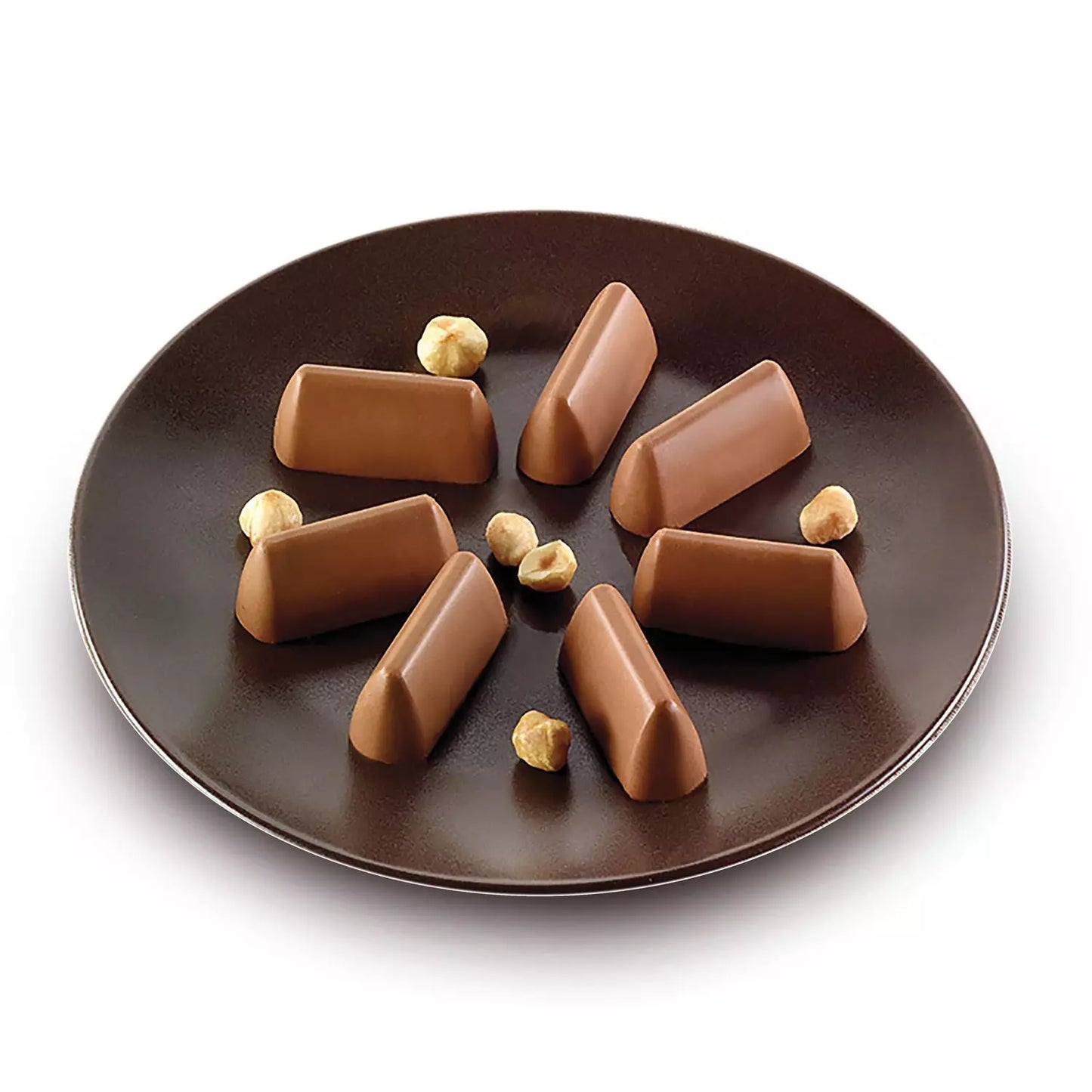 Choco gianduia silikomart