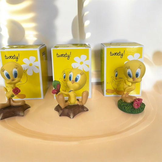 6 Tweety Statuina – Assortimento 3 Figure
