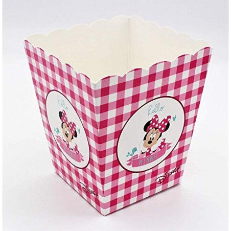 10 vasi pirottini Minnie 7x7x11