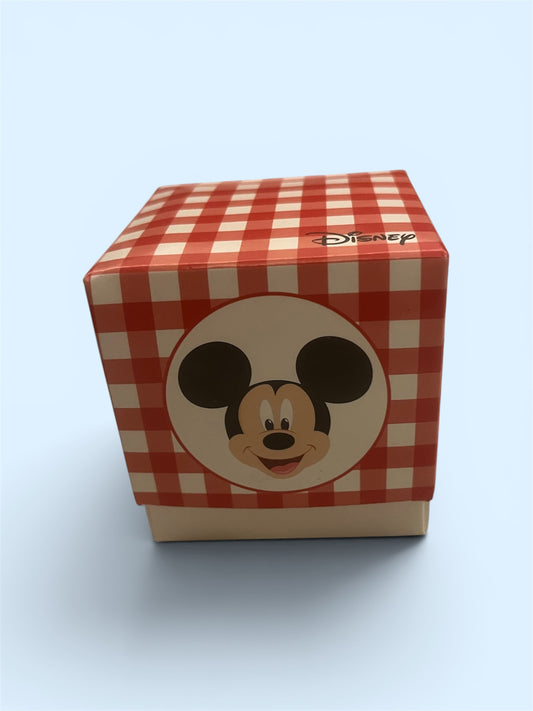 10 Fleur mickey topolino cm 7x7x7