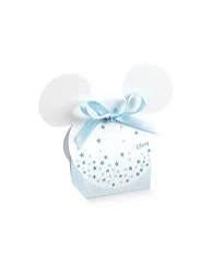 10 scatoline bustina mickey stars
