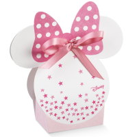 10 Scatoline bustina minnie stars