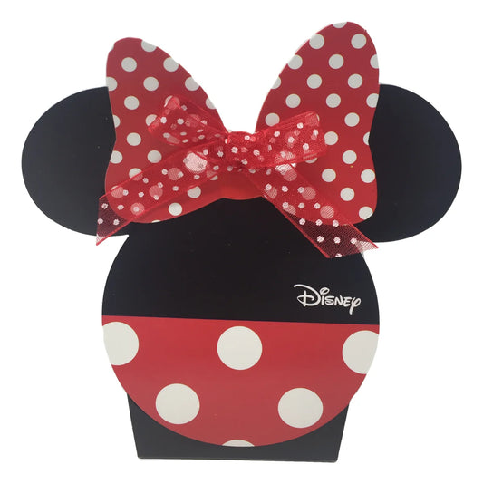 10 scatoline sagoma testa minnie