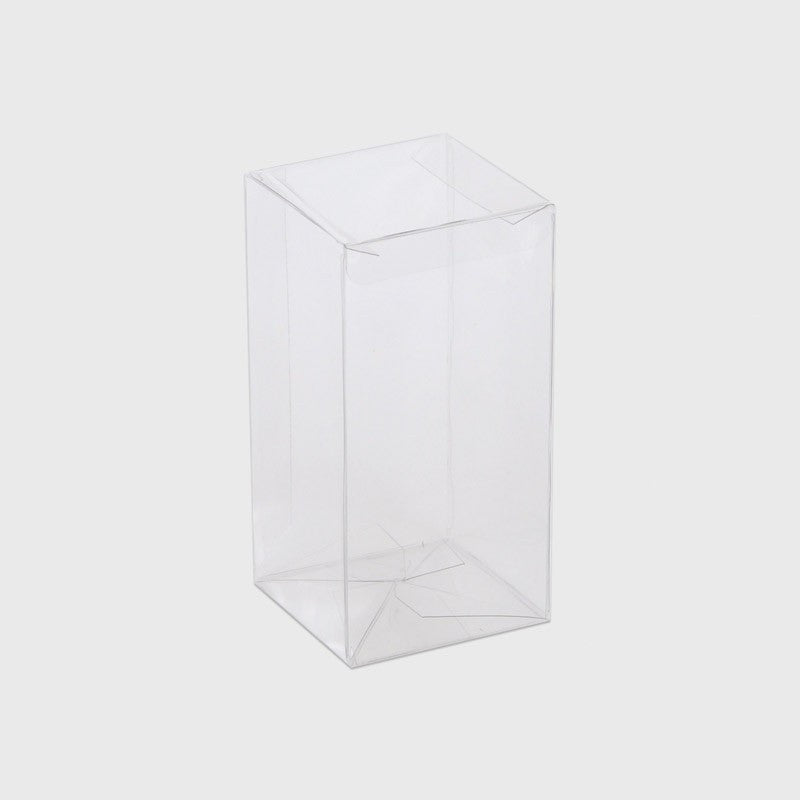 10 Scatoline pieghevoli pvc cm 7x7x12