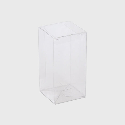 10 Scatoline pieghevoli pvc cm 7x7x12