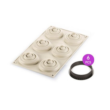 Kit mini tarte twist