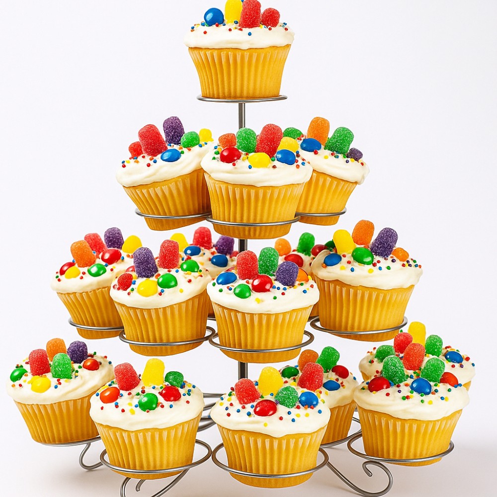 Alzata per 23 cupcake
