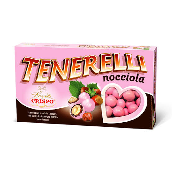 Confetti Tenerelli Crispo kg 1