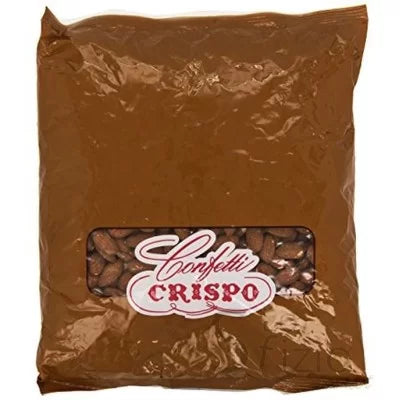 Mandorle naturali e Pelate Crispo kg 1