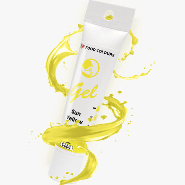 Color gel idrosolubile gr 30