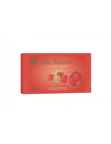 Confetti Maxtris Les Noisettes Classic Rosso 1 kg Maxtris