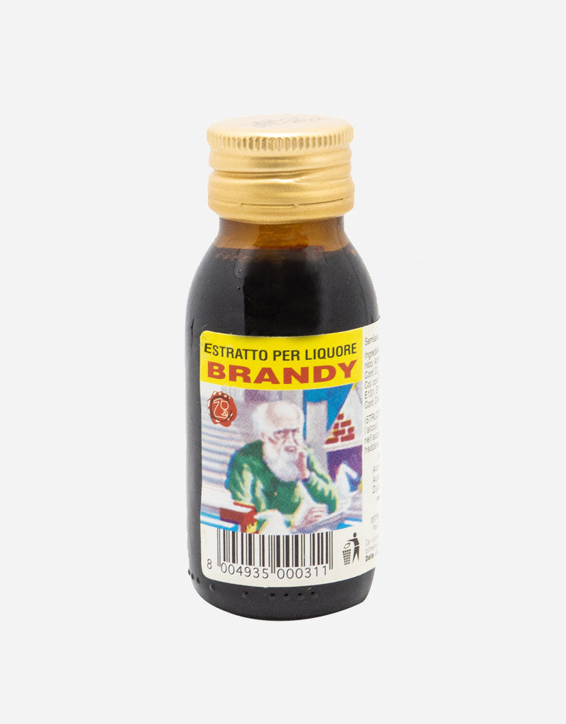 ESTRATTI ESSENZE PER LIQUORE  Flacone vetro da c.c.60