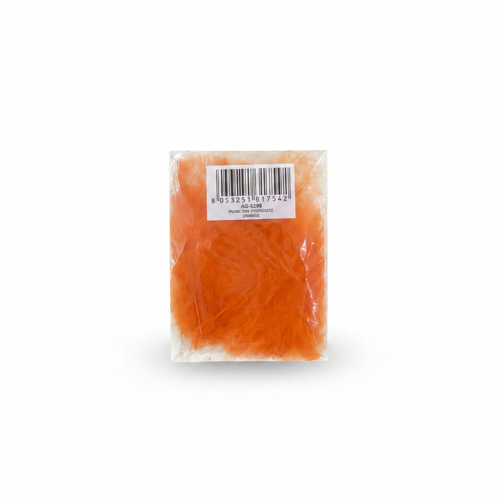 Piume Arancione